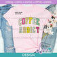 C - Coffee Addict - Color | Design