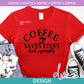 C - Coffee Saves Lives | Design