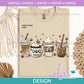 C - Dog Mom Coffee | Design