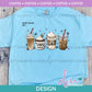 C - Dog Mom Coffee | Design