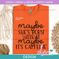 C - Maybe It's Caffeine | Design
