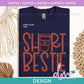 C - Short Bestie | Design