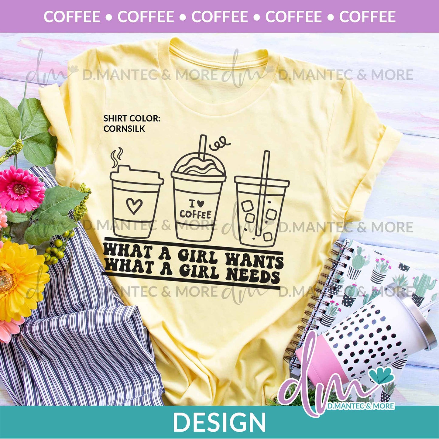 C - What a Girl Wants | Design
