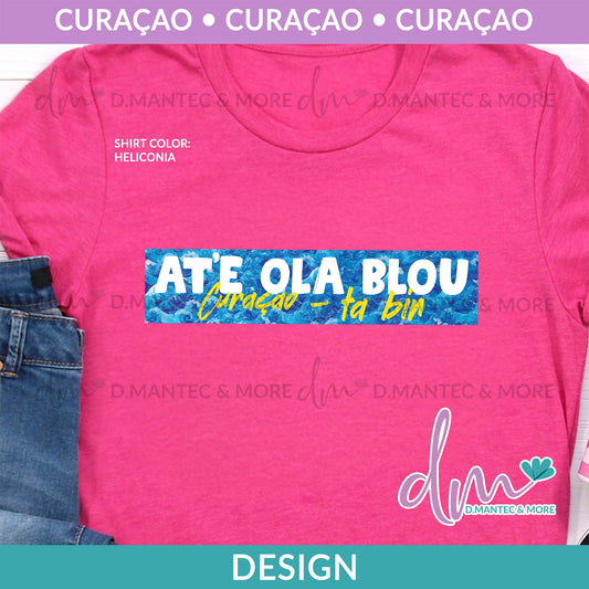 CUR - At'e Ola Ta Bin | Design