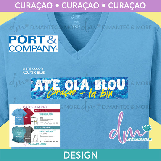 CUR - At'e Ola Ta Bin | Design