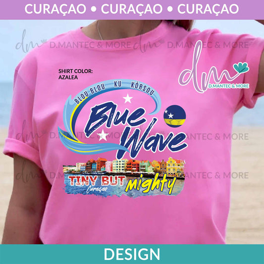 CUR - Blue Wave | Design
