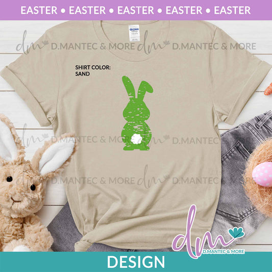 E - Bunny GREEN | Design