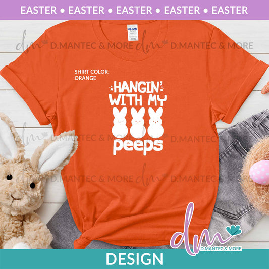 E - Hangin' with my Peeps | Design