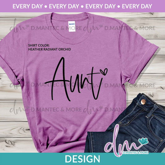ED - Aunt | Design