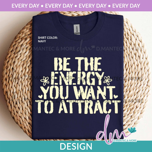 ED - Be The Energy | Design