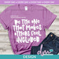 ED - Be The One That Makes | Design