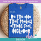 ED - Be The One That Makes | Design