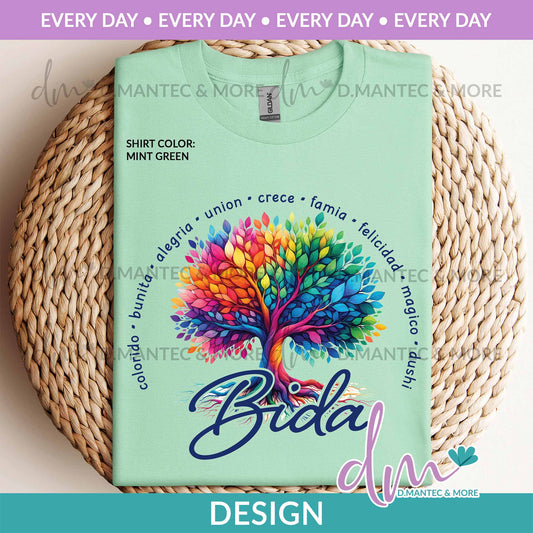 ED - Bida - Color | Design