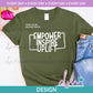 ED - Empower Inspire Uplift | Design