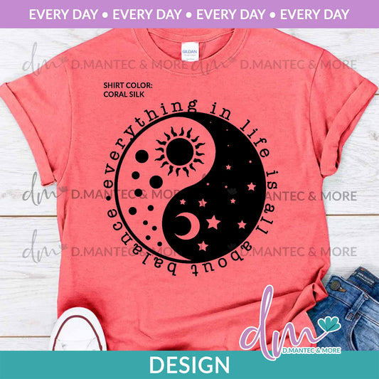 ED - Everything In Life | Design
