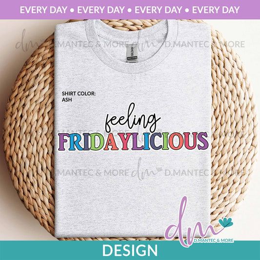 ED - Feeling Fridaylicious - Color | Design
