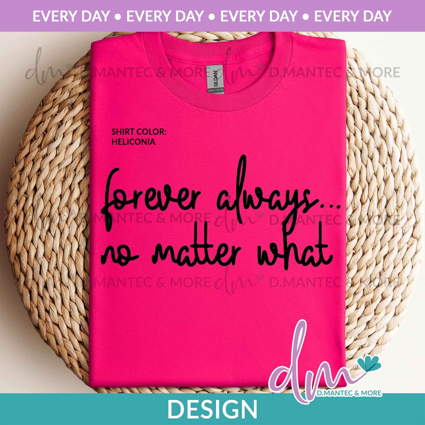 ED - Forever Always | Design