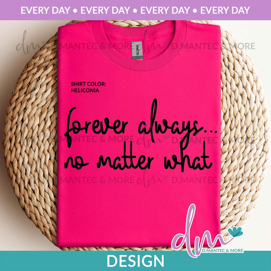 ED - Forever Always | Design