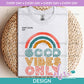 ED - Good Vibes Only - Color | Design