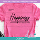 ED - Happiness Looks Gorgeous | Design