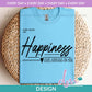 ED - Happiness Looks Gorgeous | Design