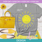 ED - Let The Sun Shine | Design