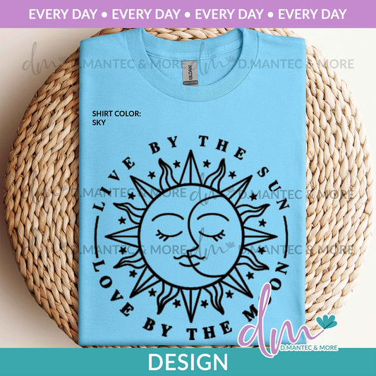 ED - Live By the Sun ZGC | Design