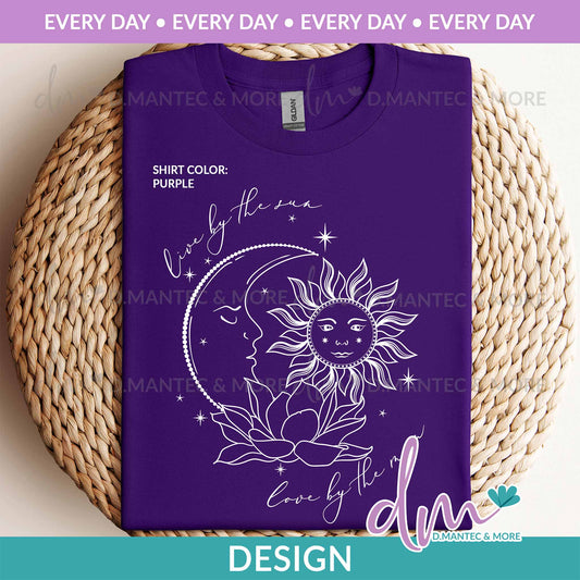 ED - Live by the Sun Love by the Moon-MG | Design