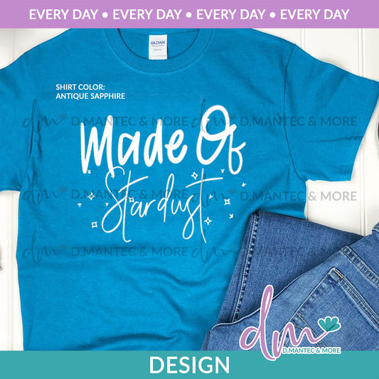 ED - Made Of Stardust | Design