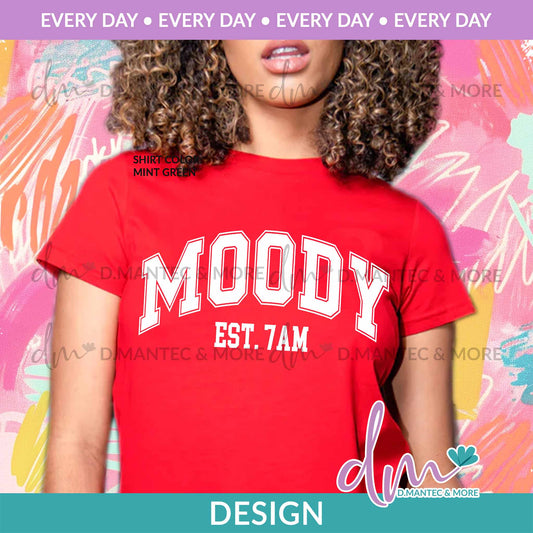 ED - Moody | Design