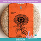 ED - No Rain, No Flower | Design