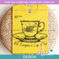 ED - Not Everyone's Cup of Tea | Design