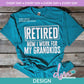 ED - Retired/Grandkids | Design