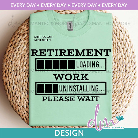 ED - Retirement Loading | Design