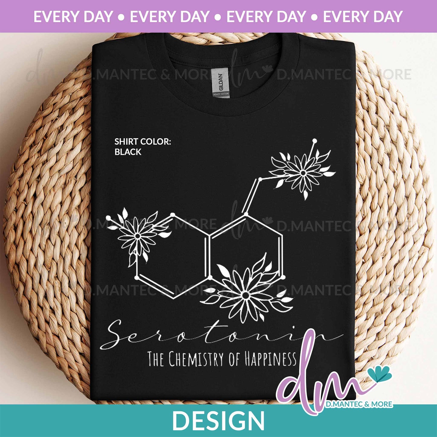 ED - Serotonin | Design