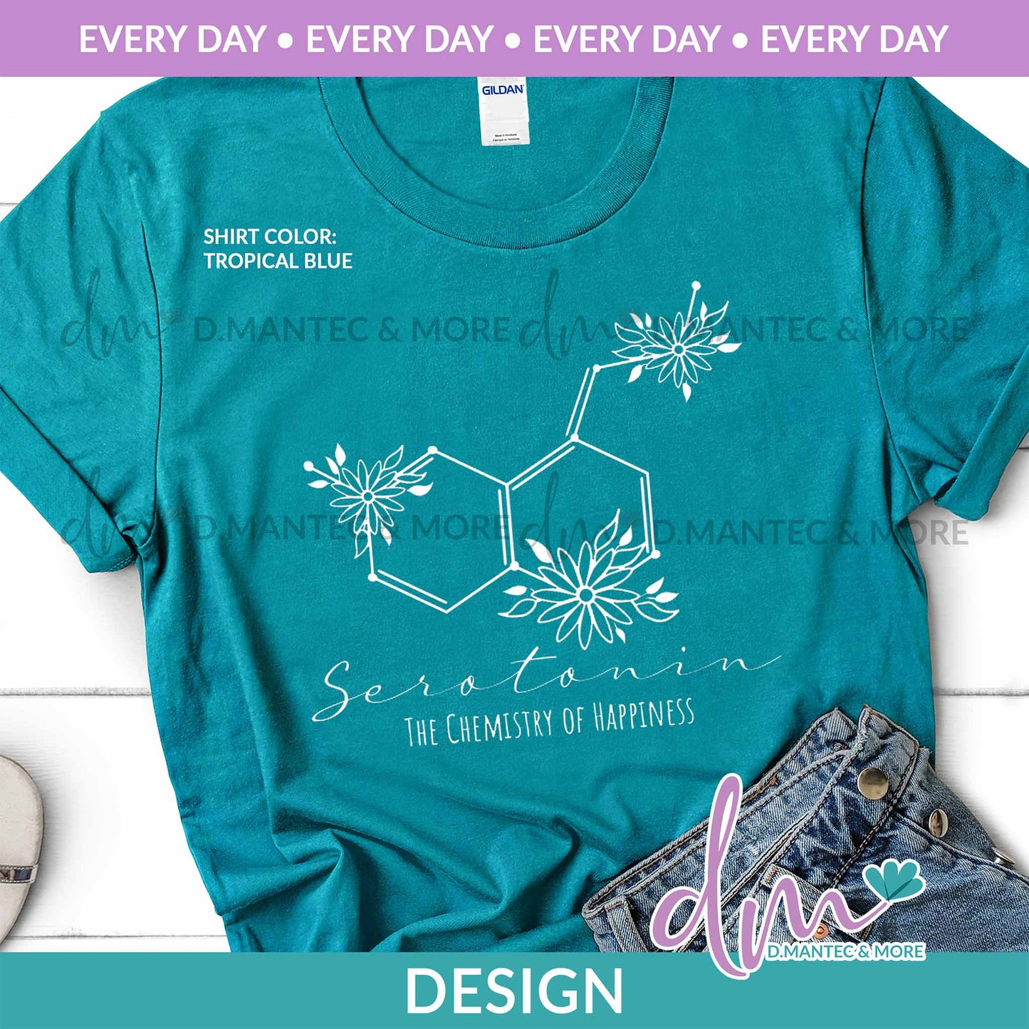 ED - Serotonin | Design