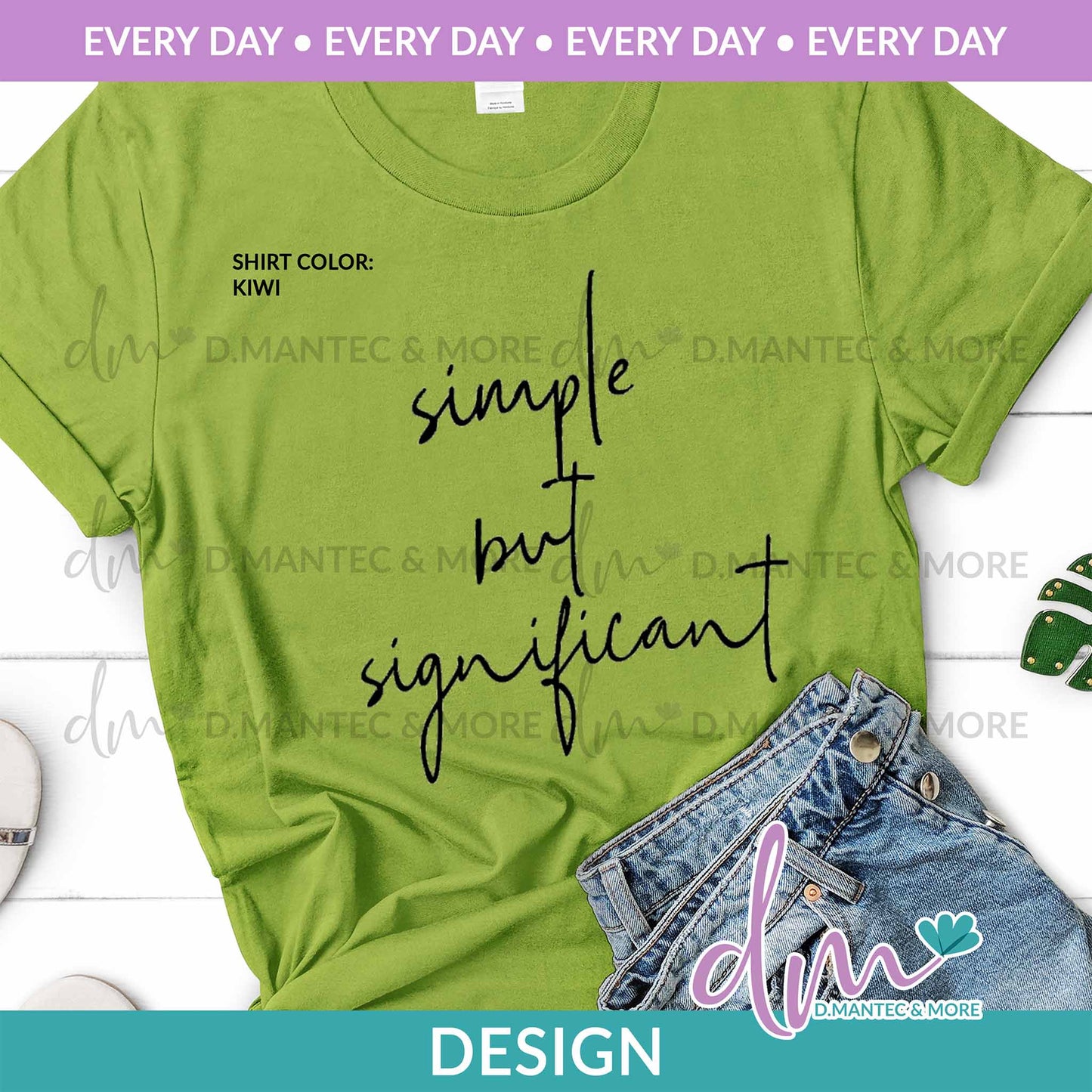 ED - Simple but Significant | Design