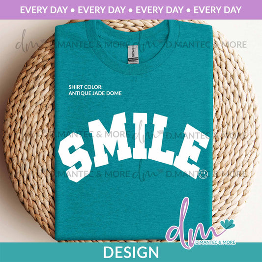 ED - Smile White | Design
