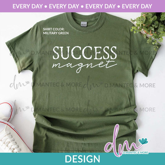 ED - Success Magnet | Design