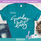 ED - Sunday Fun Day | Design