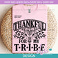 ED - Thankful for My Tribe | Design