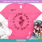 ED - These Are The Days - Burgundy | Design