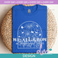 ED - We All Grow | Design