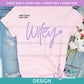 ED - Wifey-Lilac | Design