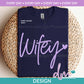 ED - Wifey-Lilac | Design
