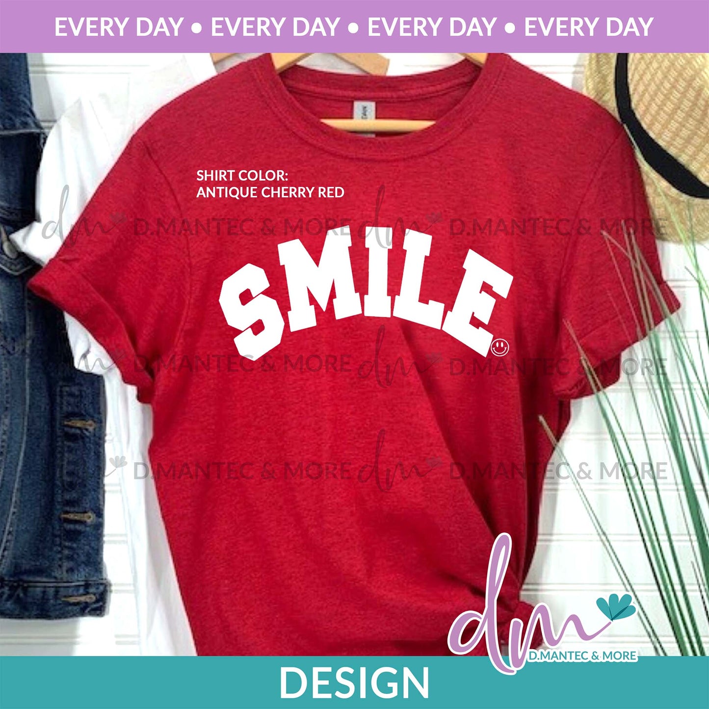 ED - Smile White | Design