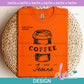 F - Coffee And Jesus | Design