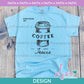 F - Coffee And Jesus | Design