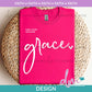 F - Grace - White | Design