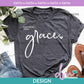 F - Grace - White | Design